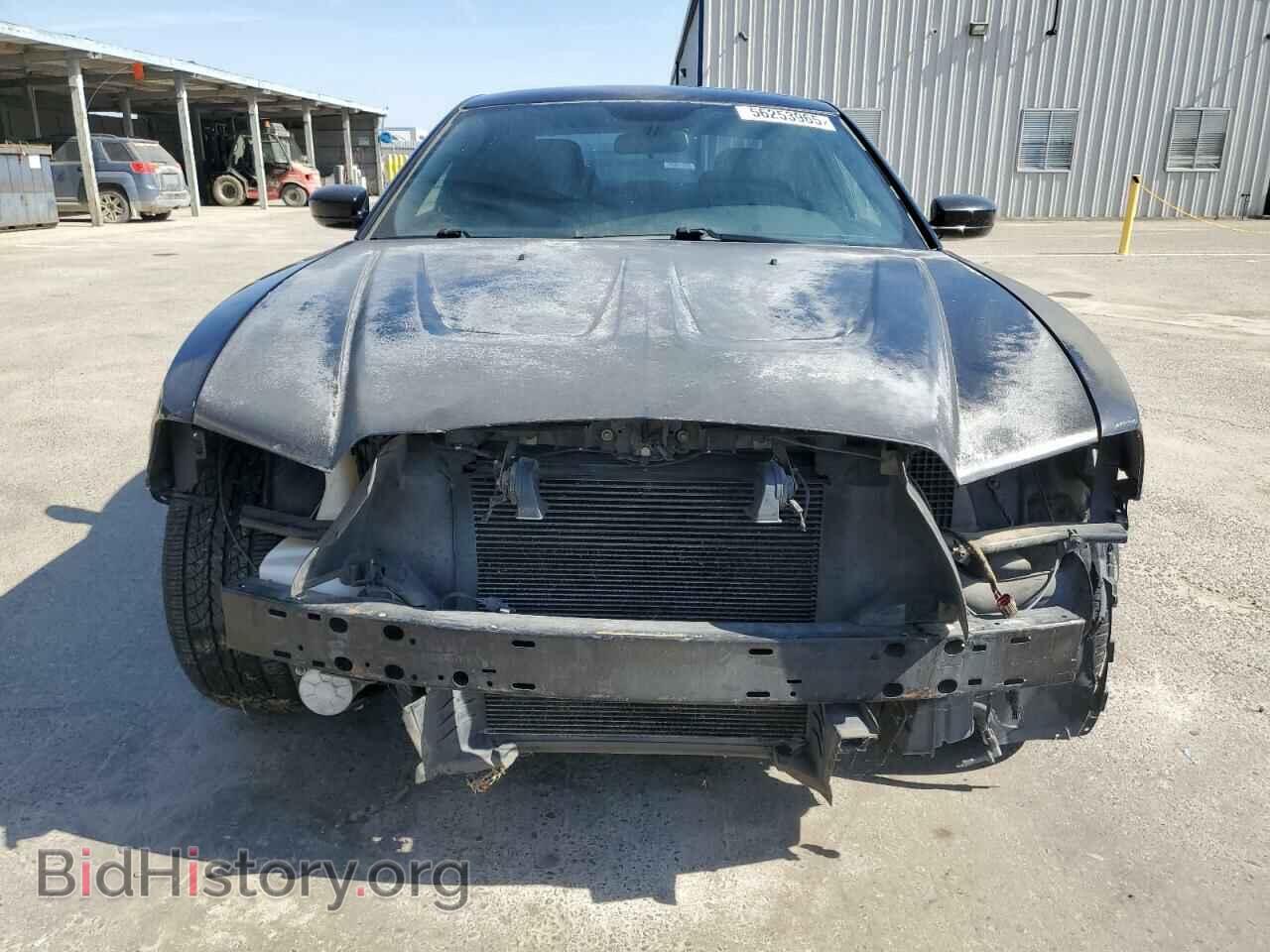 2013 DODGE CHARGER - VIN: 2C3CDXBG3DH625454 - Фото 5