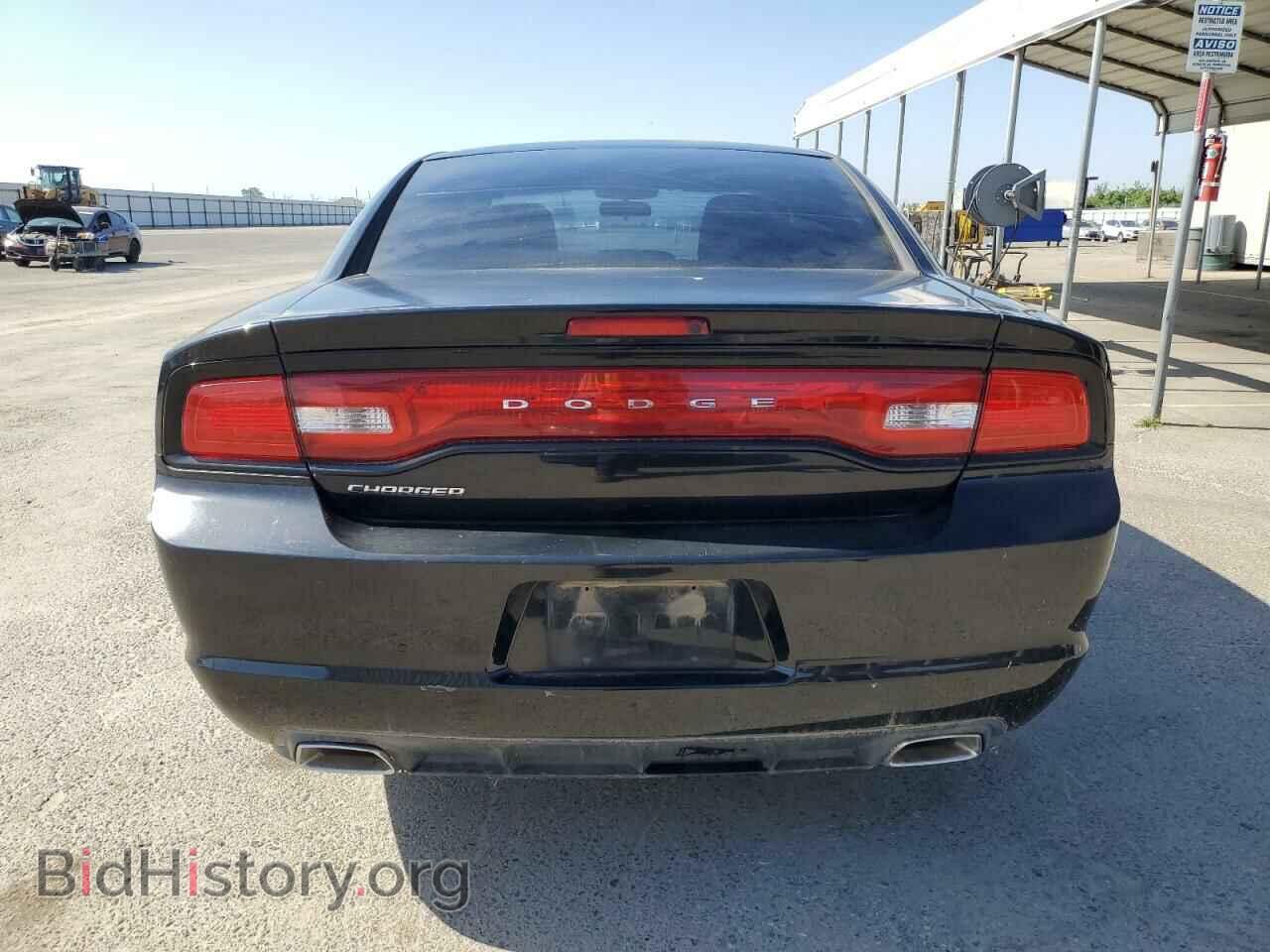 2013 DODGE CHARGER - VIN: 2C3CDXBG3DH625454 - Фото 6