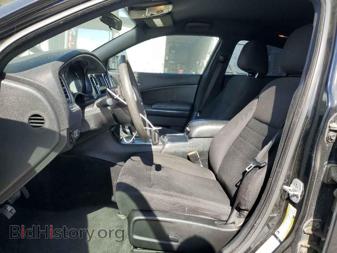2013 DODGE CHARGER - VIN: 2C3CDXBG3DH625454 - Фото 7