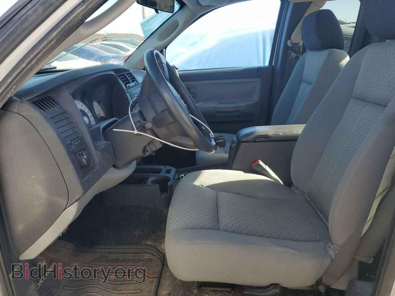 2008 DODGE DAKOTA - VIN: 1D7HE32K08S626030 - Фото 7