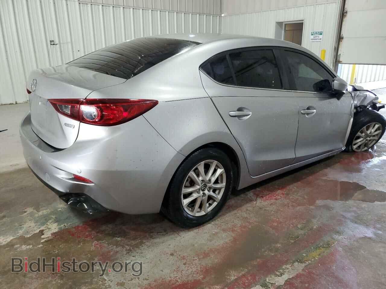 2016 MAZDA 3 - VIN: 3MZBM1U78GM270043 - Фото 3