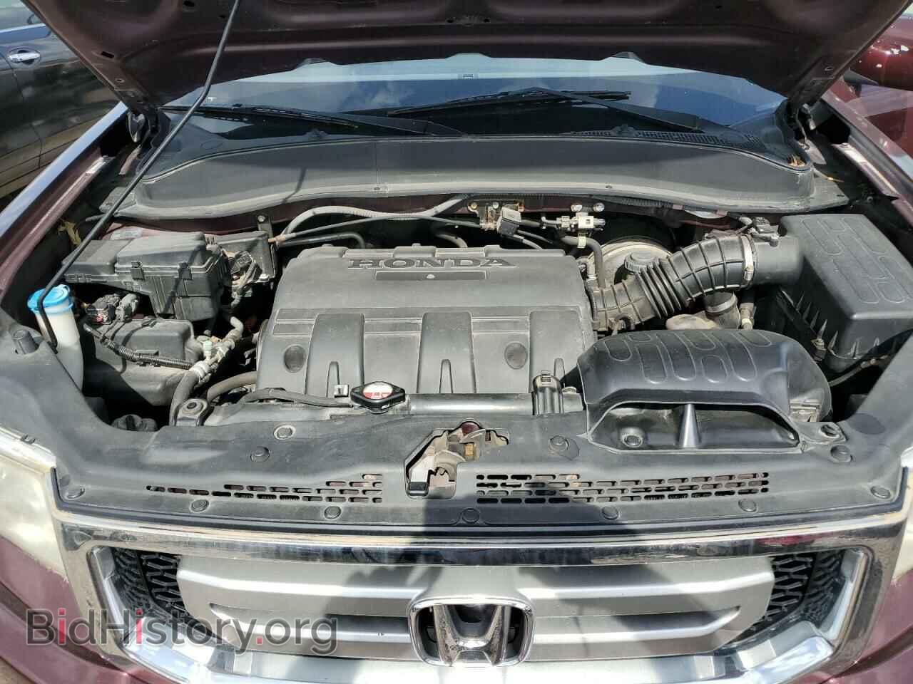 2011 HONDA RIDGELINE - VIN: 5FPYK1F58BB001138 - Фото 11