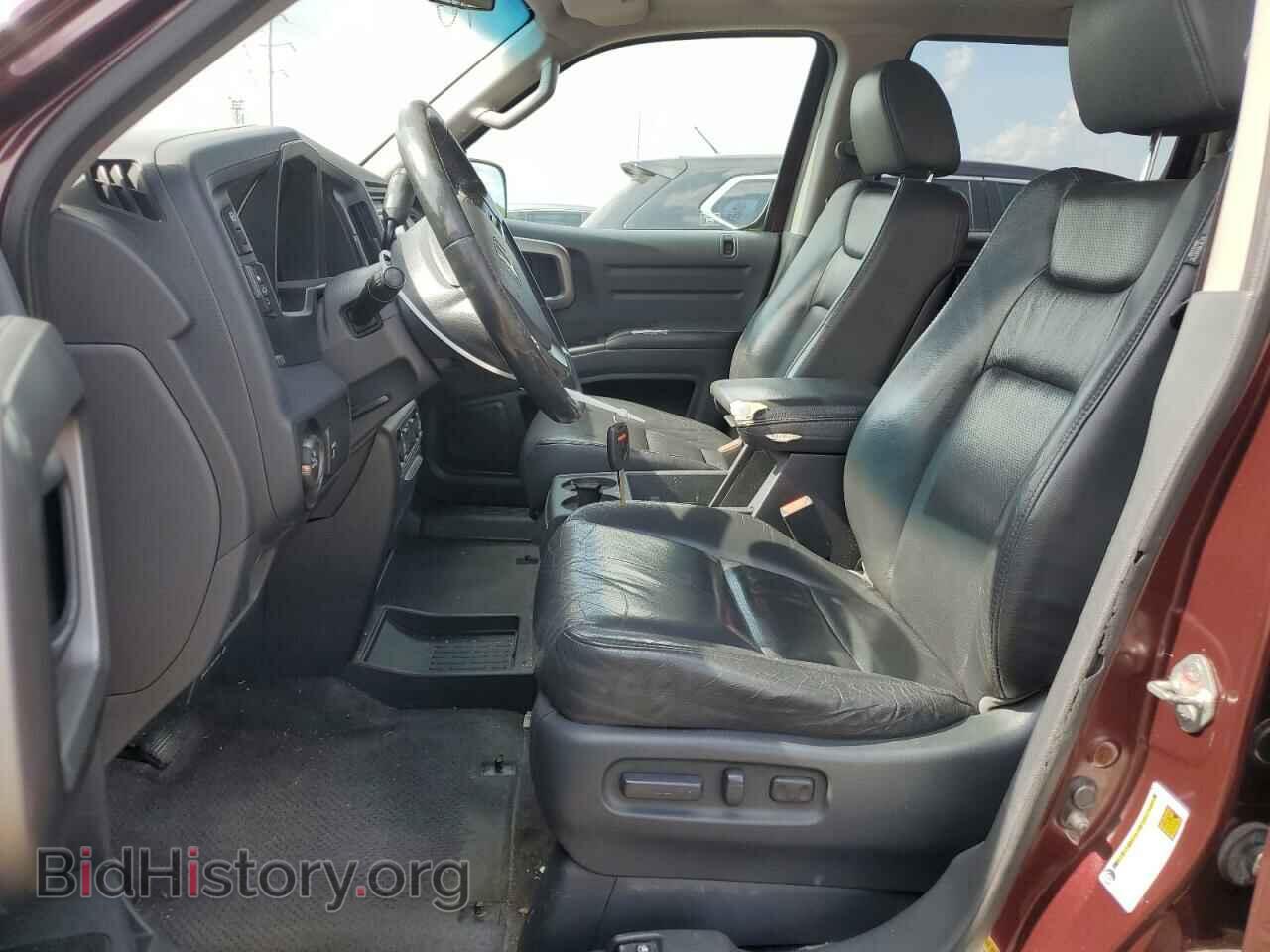 2011 HONDA RIDGELINE - VIN: 5FPYK1F58BB001138 - Фото 7