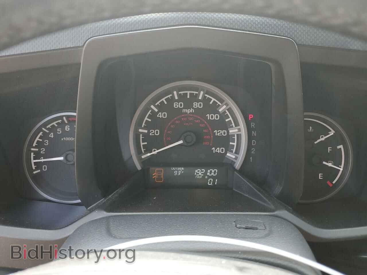 2011 HONDA RIDGELINE - VIN: 5FPYK1F58BB001138 - Фото 9