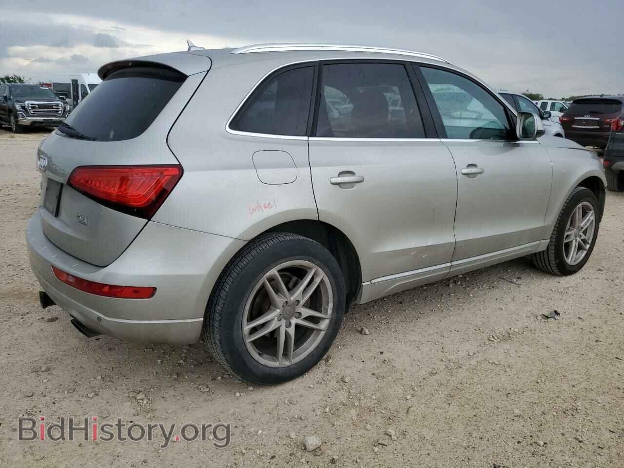 2014 AUDI Q5 - VIN: WA1LFAFP1EA021523 - Фото 3