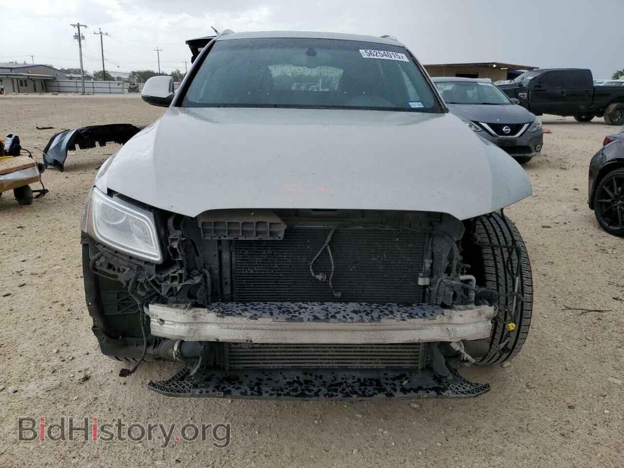 2014 AUDI Q5 - VIN: WA1LFAFP1EA021523 - Фото 5