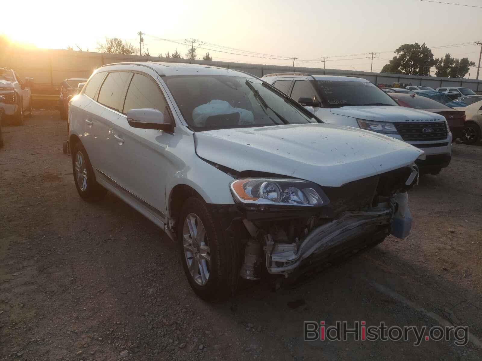 Photo YV440MDK8G2781267 - VOLVO XC60 2016