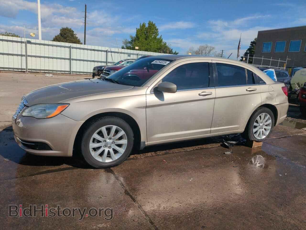 Photo 1C3CCBBB7EN137644 - CHRYSLER 200 2014