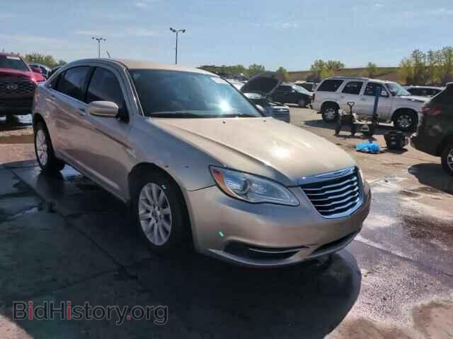 2014 CHRYSLER 200 - VIN: 1C3CCBBB7EN137644 - Фото 13