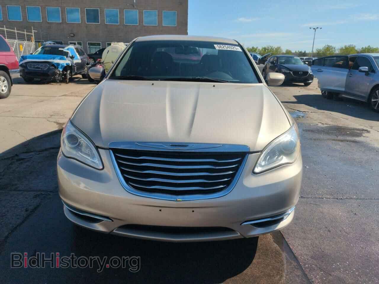 2014 CHRYSLER 200 - VIN: 1C3CCBBB7EN137644 - Фото 5