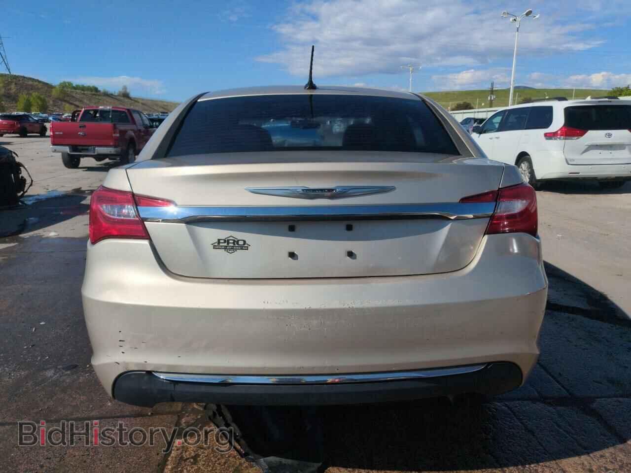 2014 CHRYSLER 200 - VIN: 1C3CCBBB7EN137644 - Фото 6