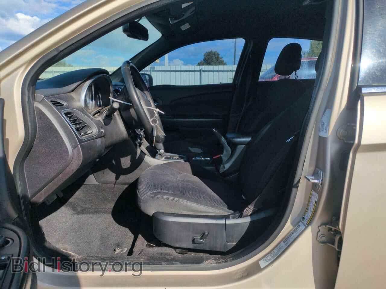 2014 CHRYSLER 200 - VIN: 1C3CCBBB7EN137644 - Фото 7
