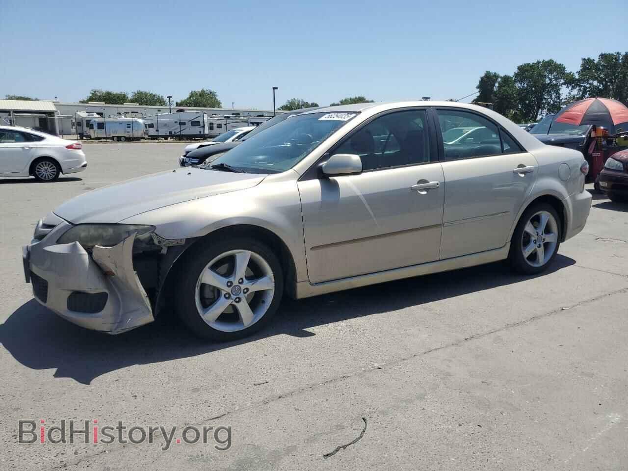 Фотография 1YVHP80C575M13594 - MAZDA 6 2007
