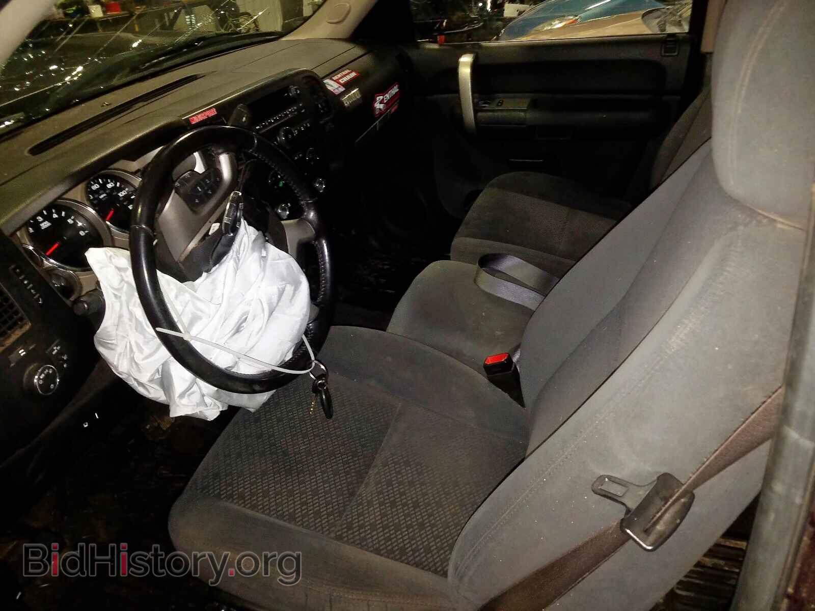 2008 CHEVROLET SILVERADO - VIN: 2GCEK133281241389 - Фото 5