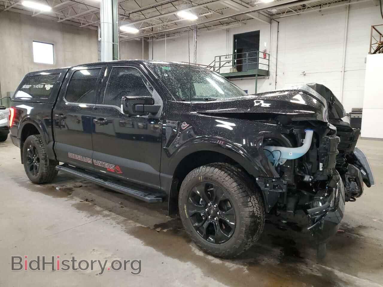 2023 FORD F-150 - VIN: 1FTFW1E53PFC34529 - Фото 4