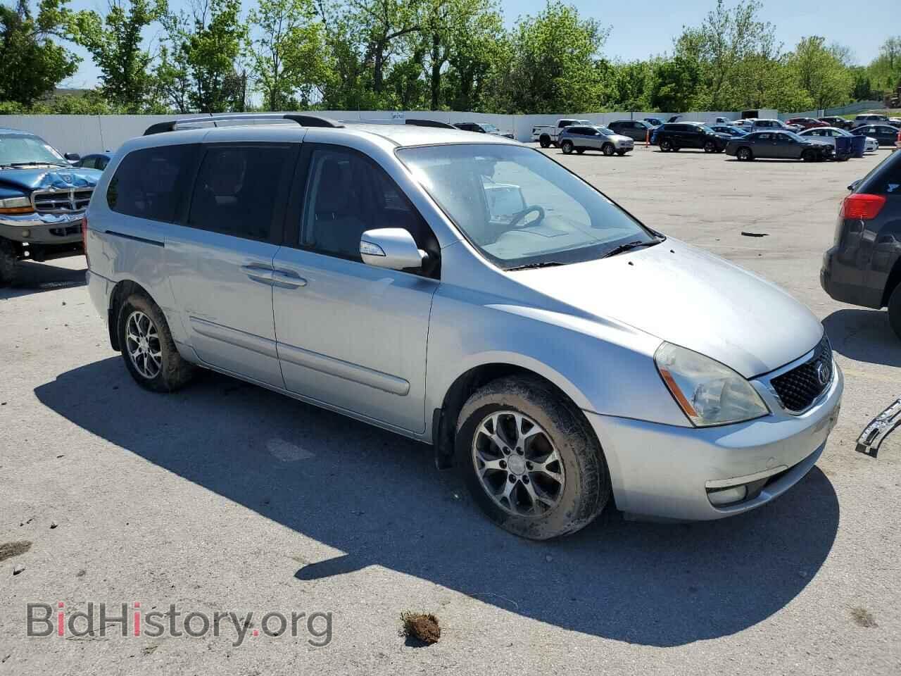 2014 KIA All Models - VIN: KNDMG4C75E6564650 - Фото 4
