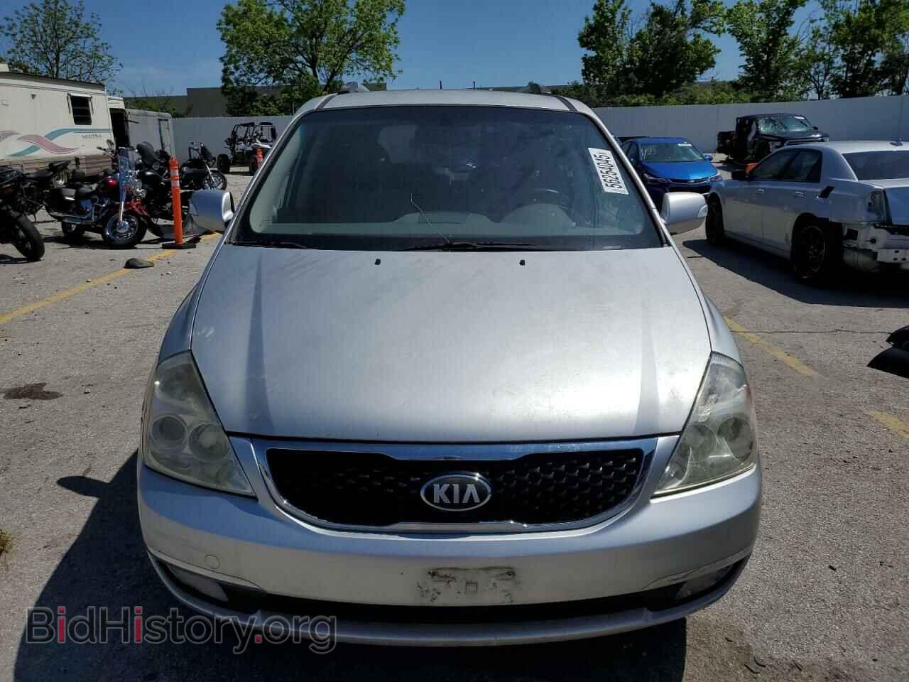 2014 KIA All Models - VIN: KNDMG4C75E6564650 - Фото 5