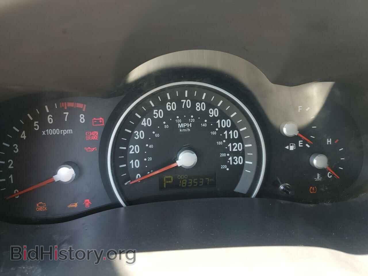 2014 KIA All Models - VIN: KNDMG4C75E6564650 - Фото 9