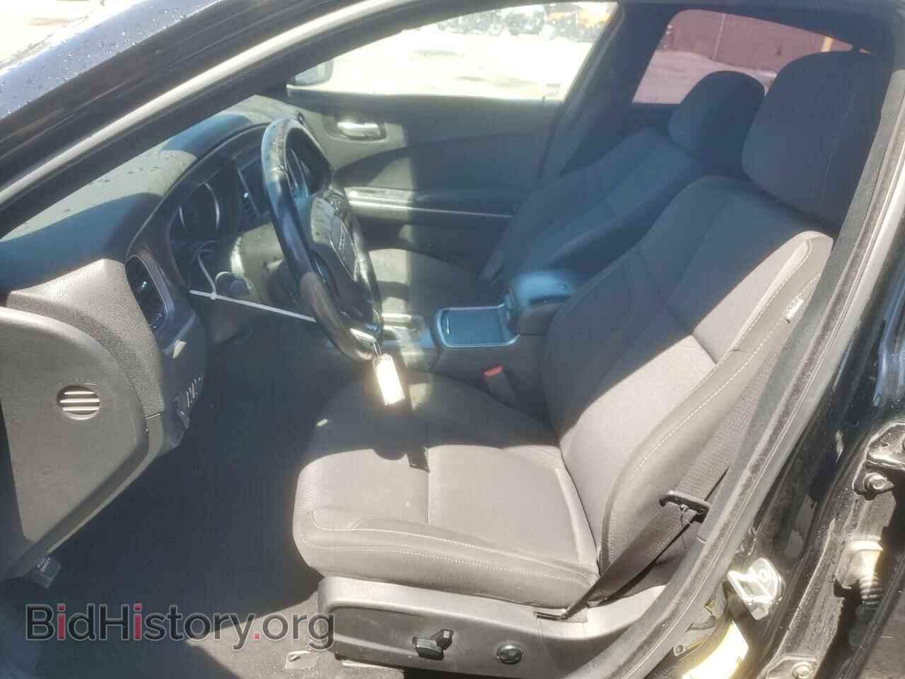 2019 DODGE CHARGER - VIN: 2C3CDXBG8KH754318 - Фото 7