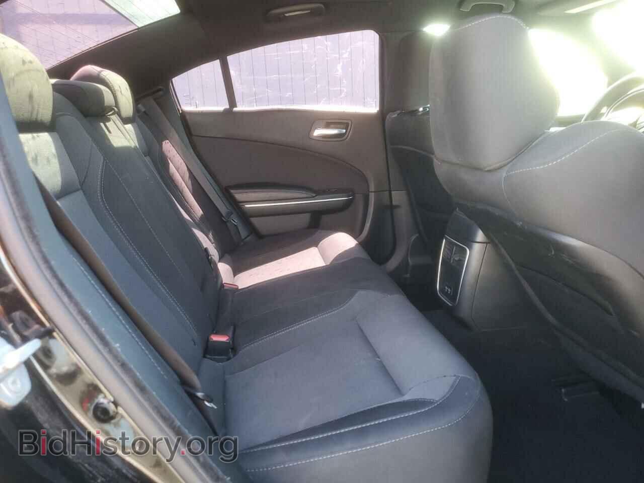 2019 DODGE CHARGER - VIN: 2C3CDXBG8KH754318 - Фото 10