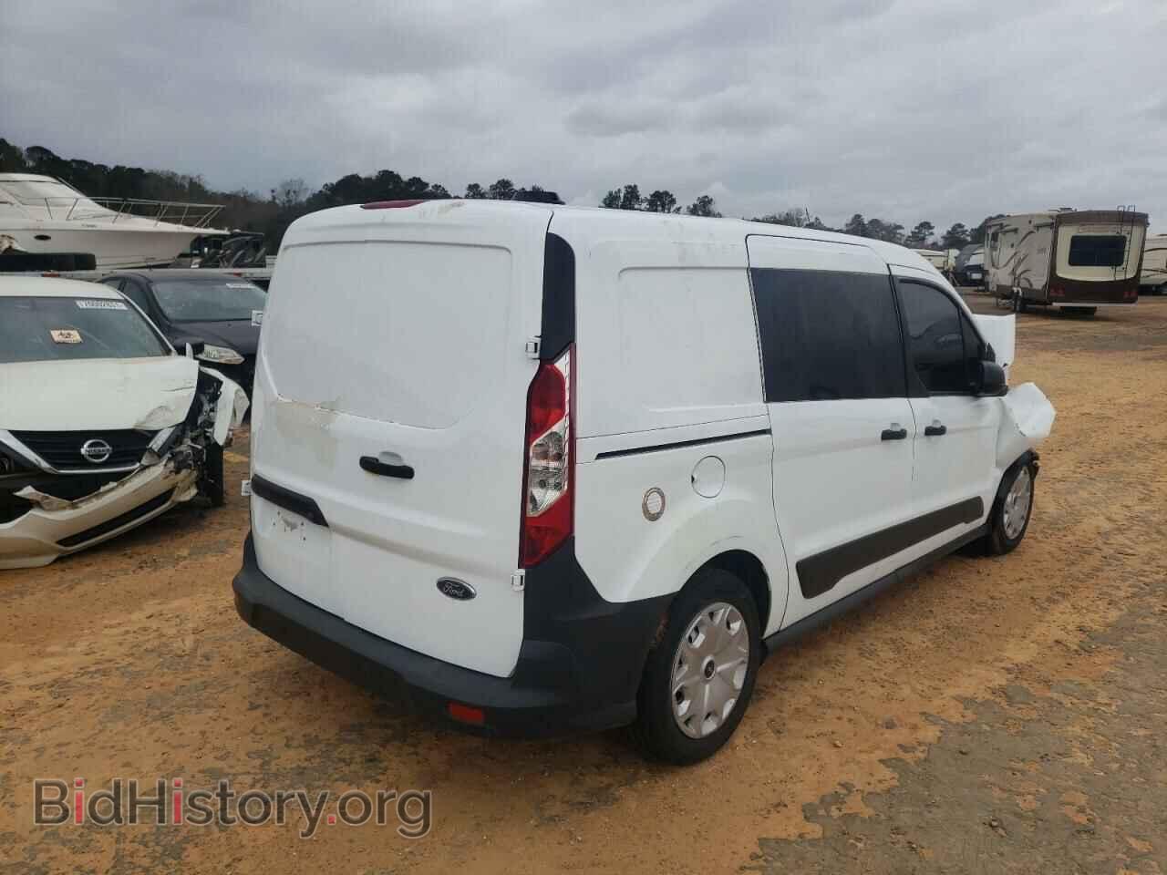 2018 FORD TRANSIT CO - VIN: NM0LS7E7XJ1365753 - Фото 4