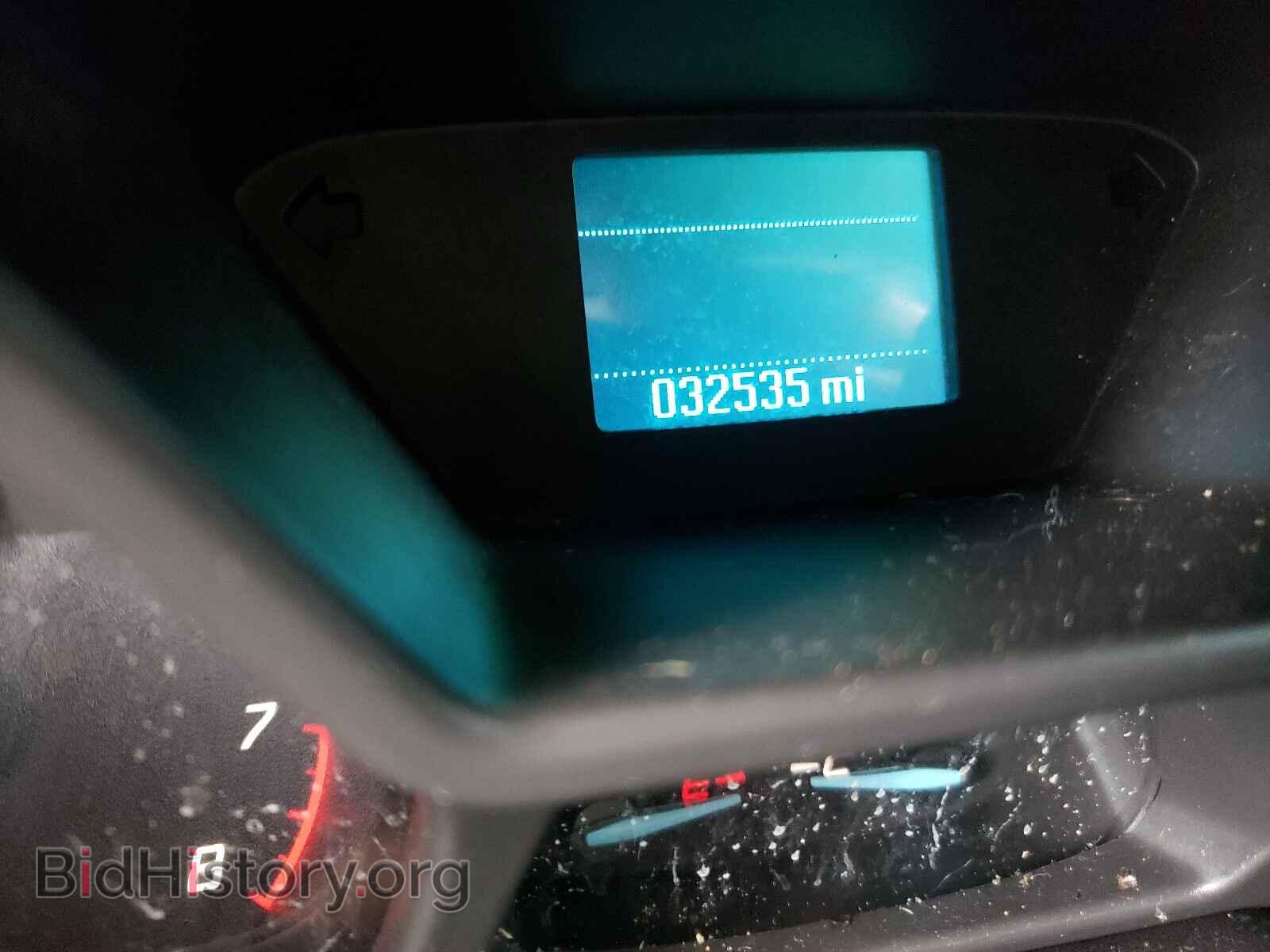 2018 FORD TRANSIT CO - VIN: NM0LS7E7XJ1365753 - Фото 8