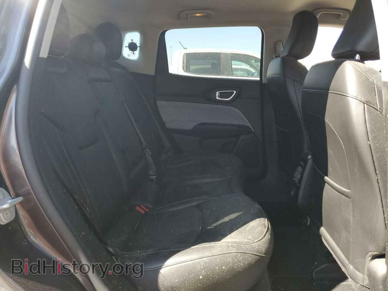 2022 JEEP COMPASS - VIN: 3C4NJDFB1NT143682 - Фото 11