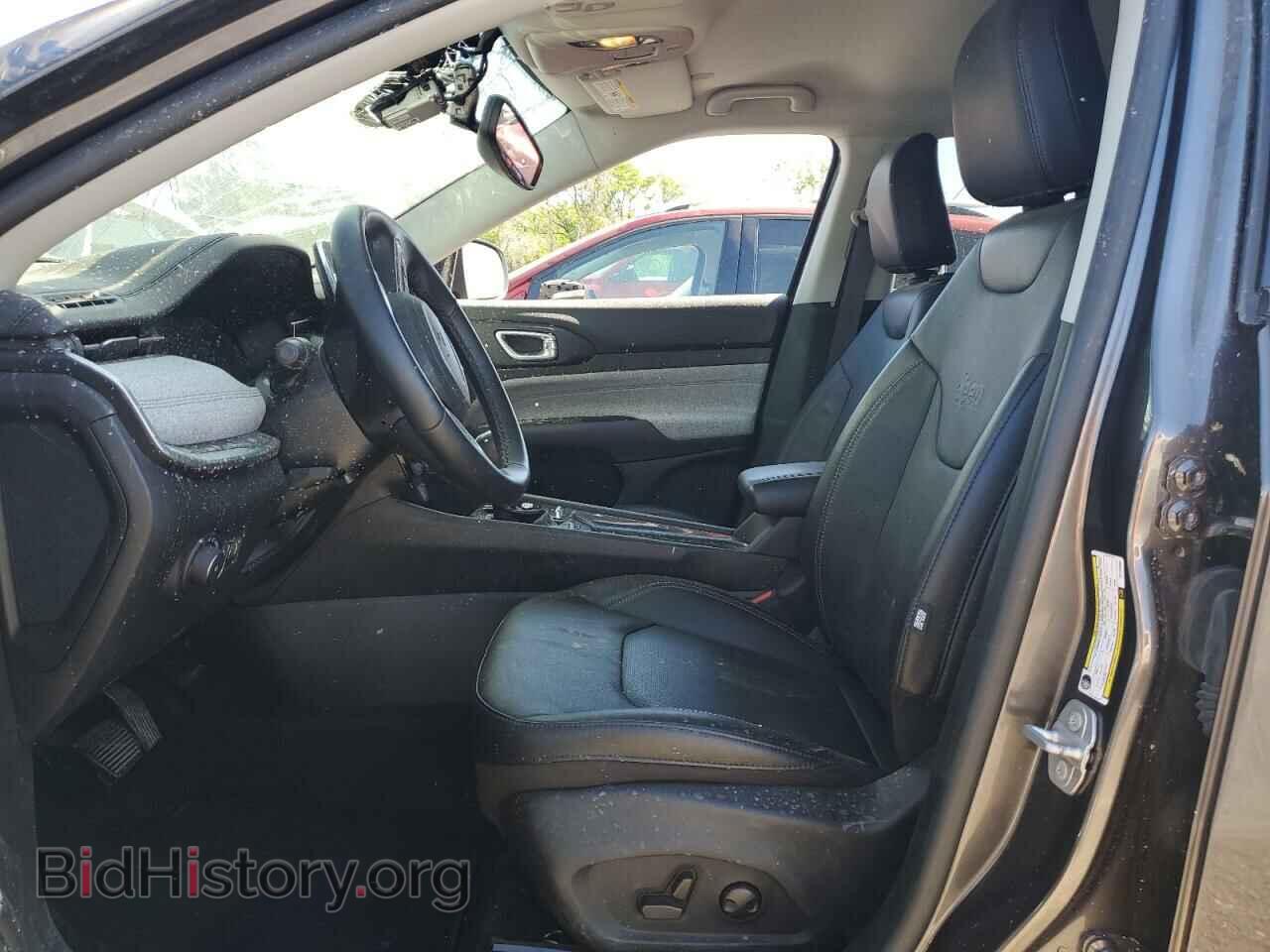 2022 JEEP COMPASS - VIN: 3C4NJDFB1NT143682 - Фото 7
