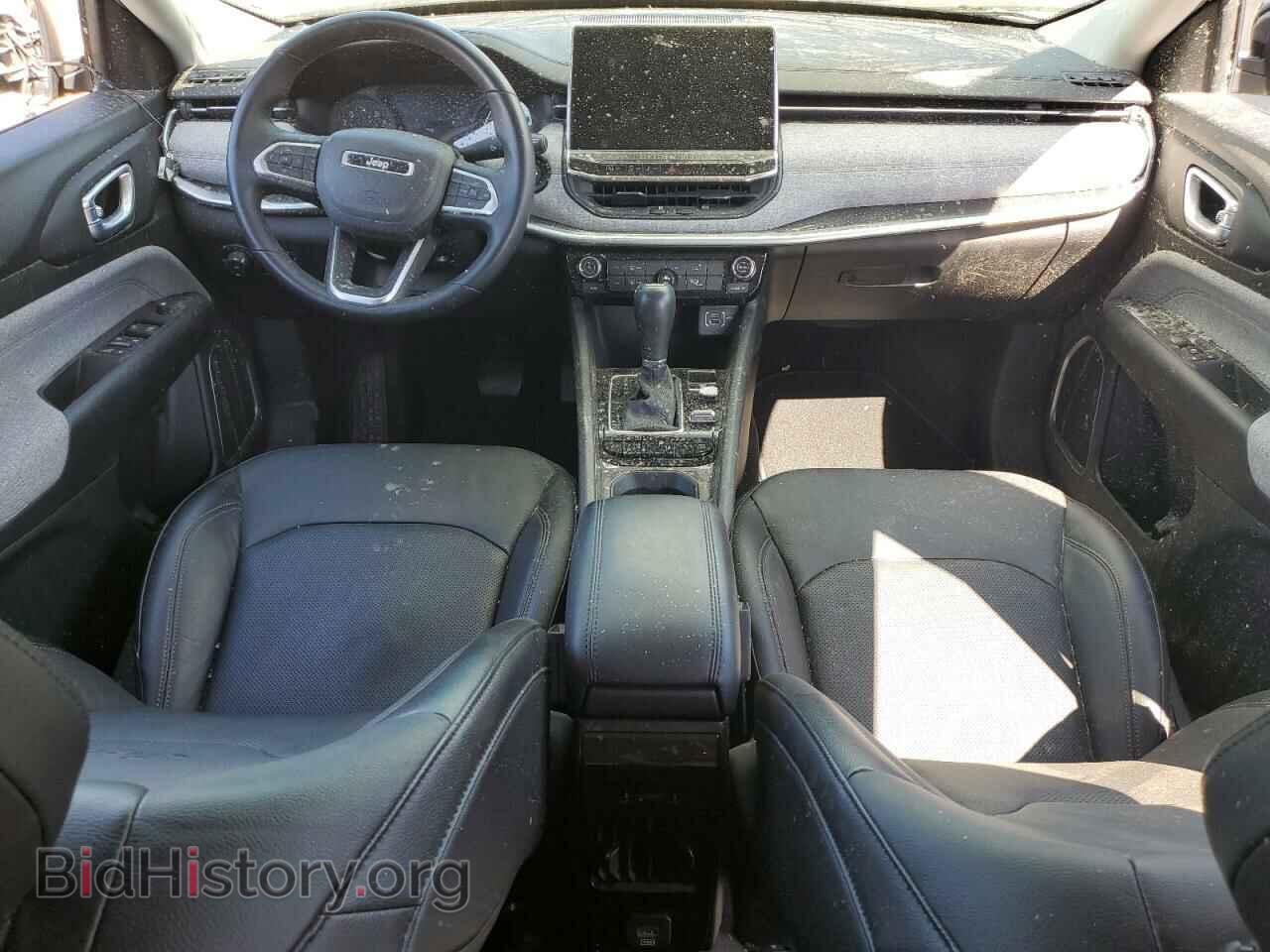 2022 JEEP COMPASS - VIN: 3C4NJDFB1NT143682 - Фото 8