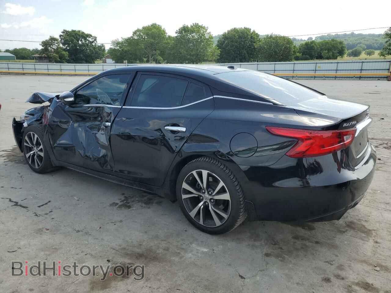 2017 NISSAN MAXIMA - VIN: 1N4AA6APXHC436421 - Photo 2