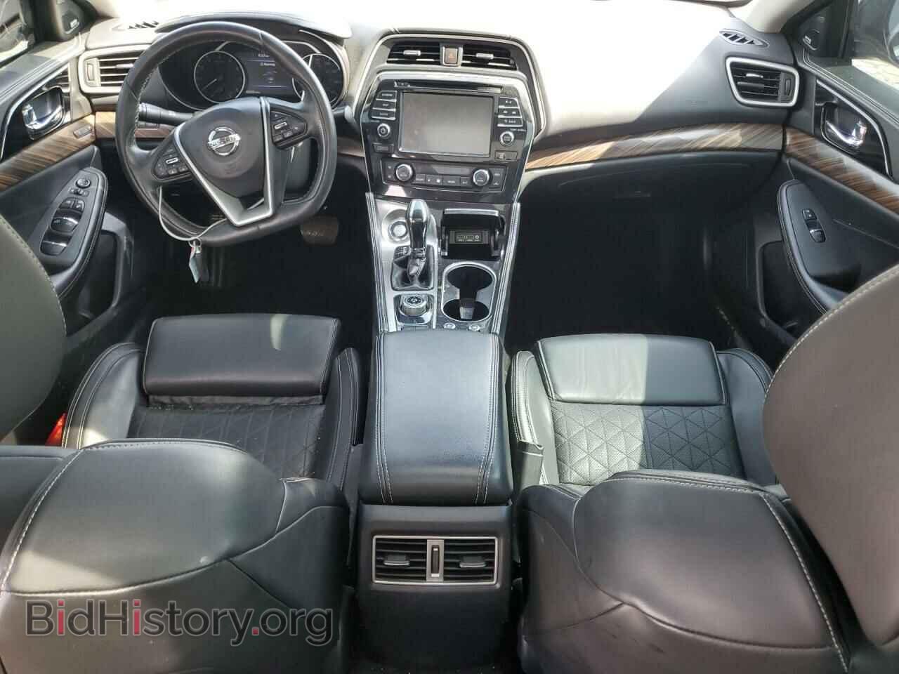 2017 NISSAN MAXIMA - VIN: 1N4AA6APXHC436421 - Photo 8