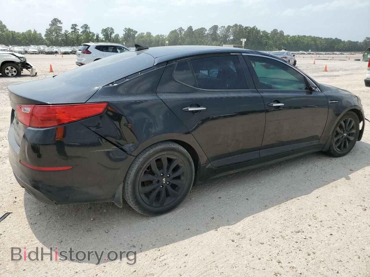 2015 KIA OPTIMA - VIN: KNAGM4A75F5634984 - Фото 3