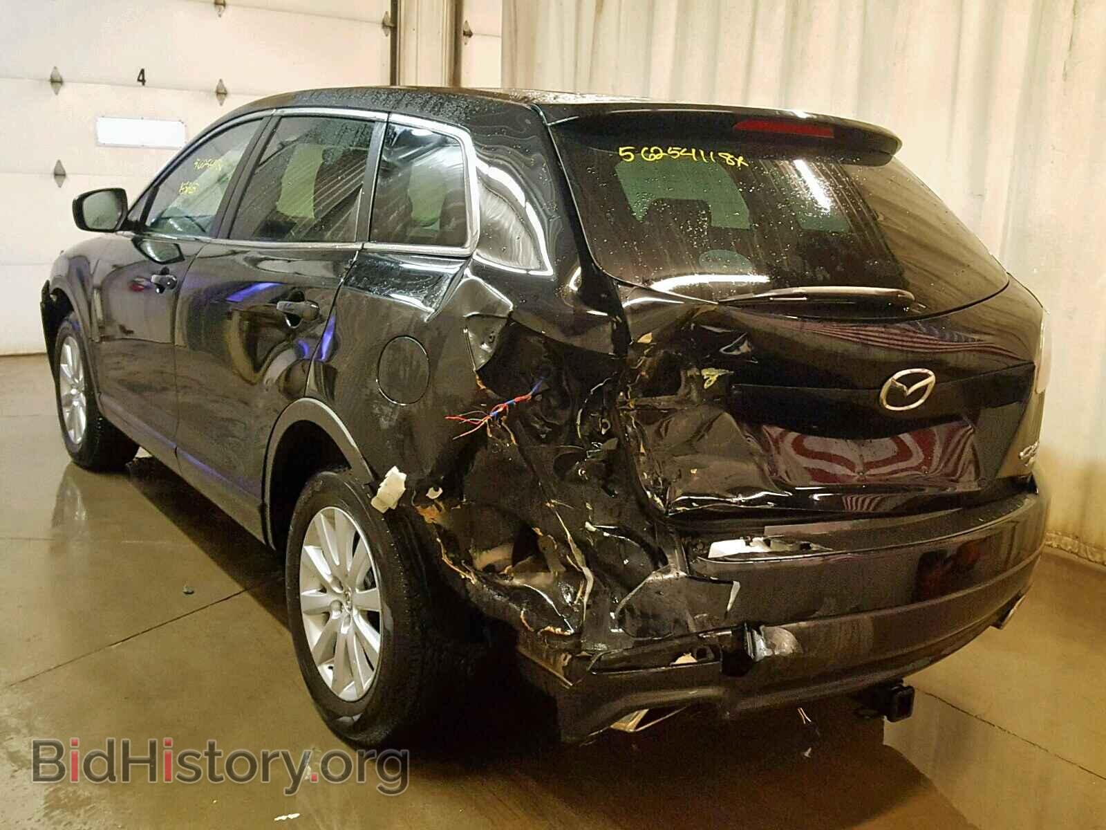 2010 MAZDA CX-9 - VIN: JM3TB3MA2A0207476 - Фото 3