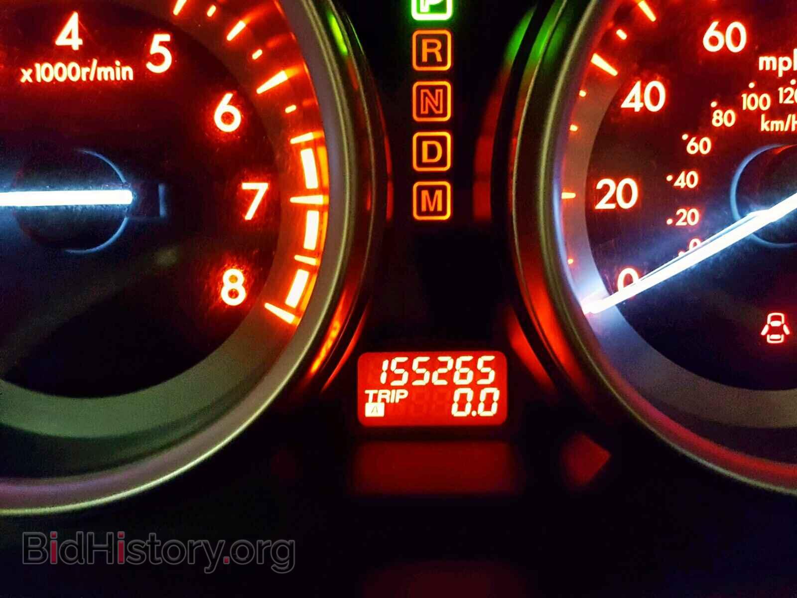 2010 MAZDA CX-9 - VIN: JM3TB3MA2A0207476 - Фото 8