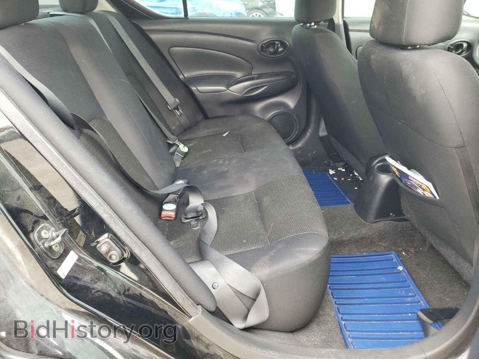 2012 NISSAN VERSA - VIN: 3N1CN7AP2CL879403 - Фото 6