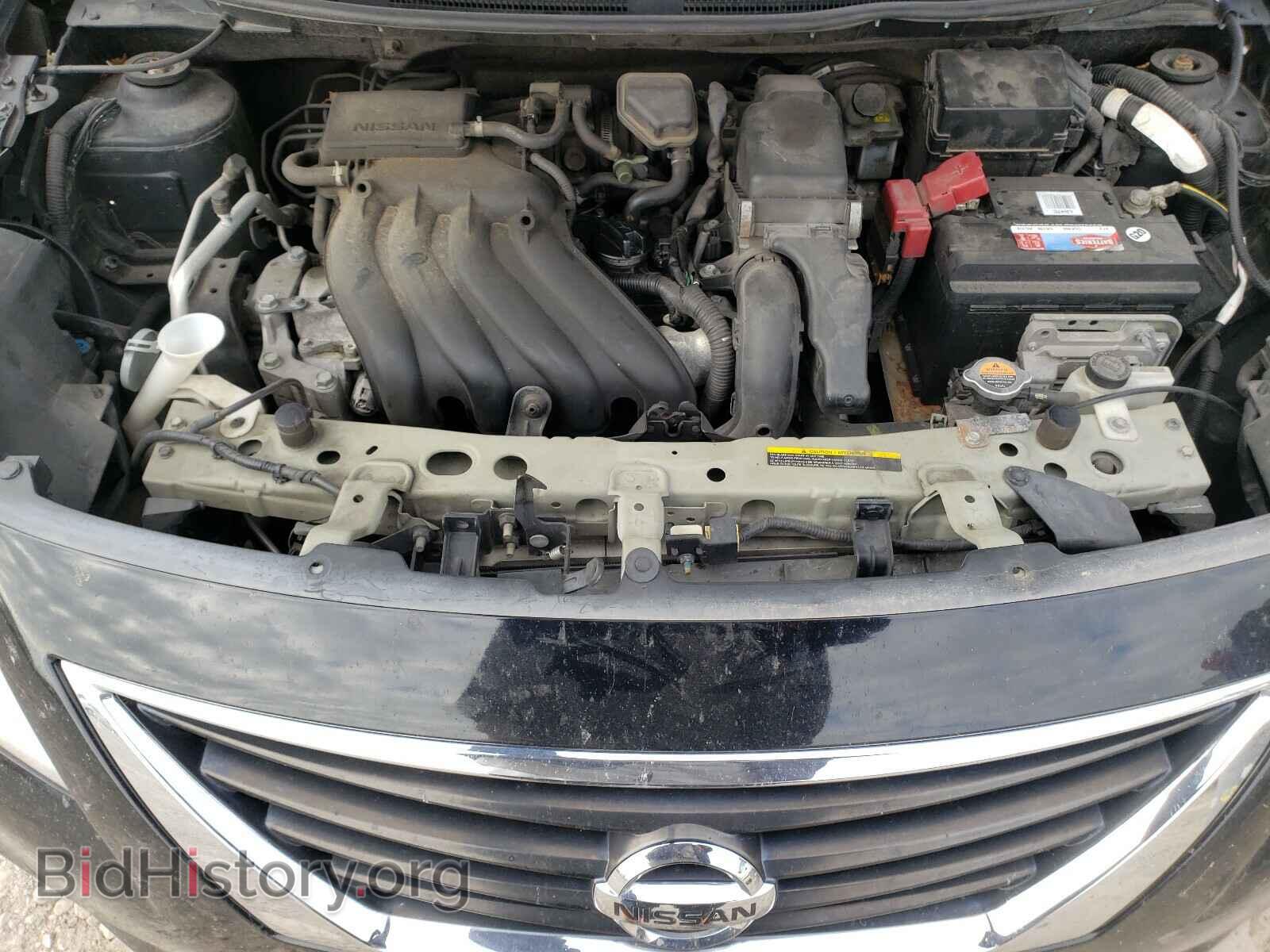 2012 NISSAN VERSA - VIN: 3N1CN7AP2CL879403 - Фото 7