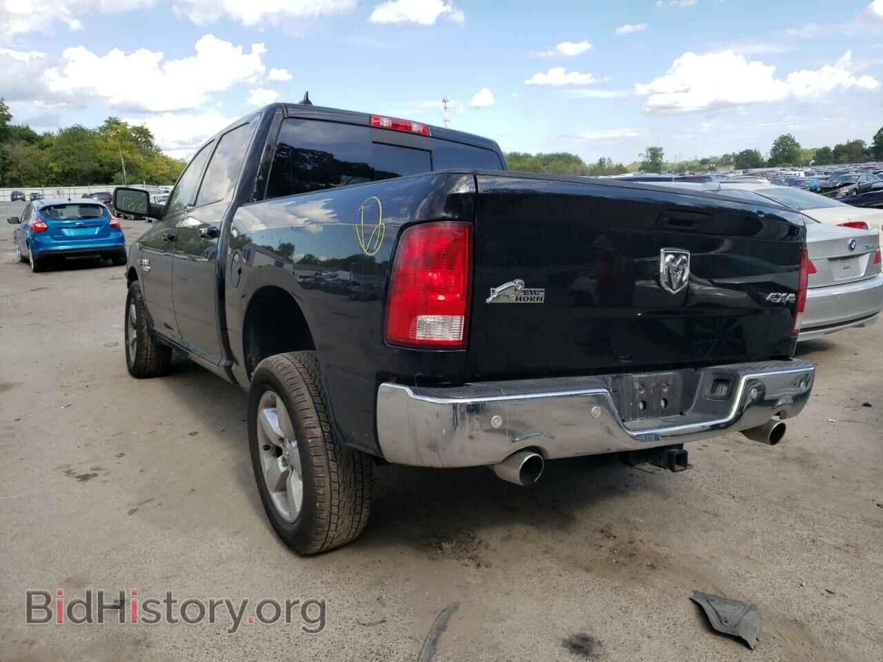 2019 RAM 1500 - VIN: 1C6RR7LT7KS708157 - Фото 3
