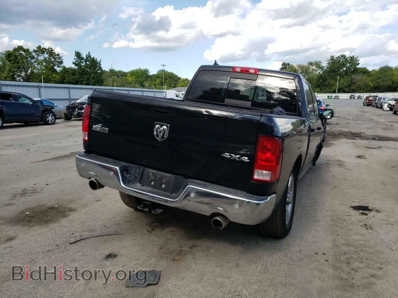 2019 RAM 1500 - VIN: 1C6RR7LT7KS708157 - Фото 4
