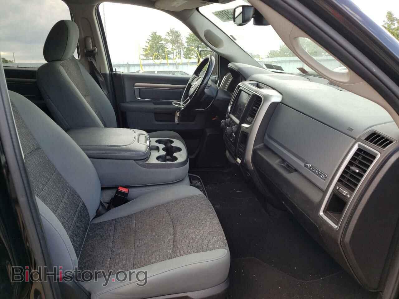 2019 RAM 1500 - VIN: 1C6RR7LT7KS708157 - Фото 5