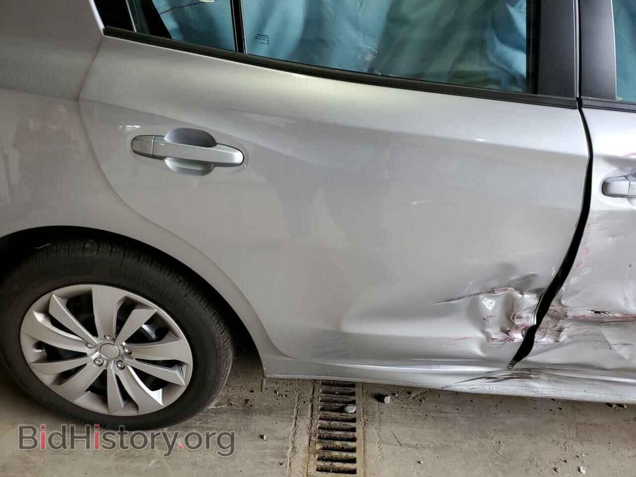 2021 SUBARU IMPREZA - VIN: 4S3GKAB65M3603479 - Фото 10