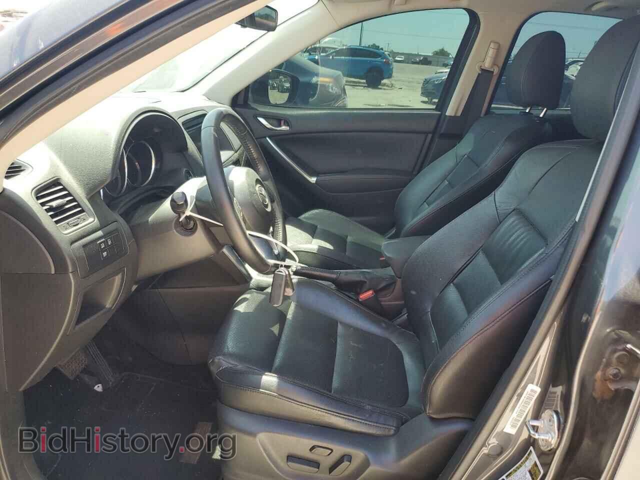 2015 MAZDA CX-5 - VIN: JM3KE2DY7F0524073 - Фото 7