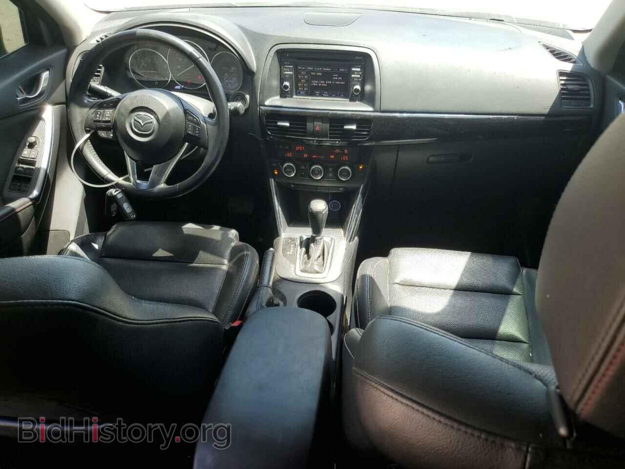 2015 MAZDA CX-5 - VIN: JM3KE2DY7F0524073 - Фото 8
