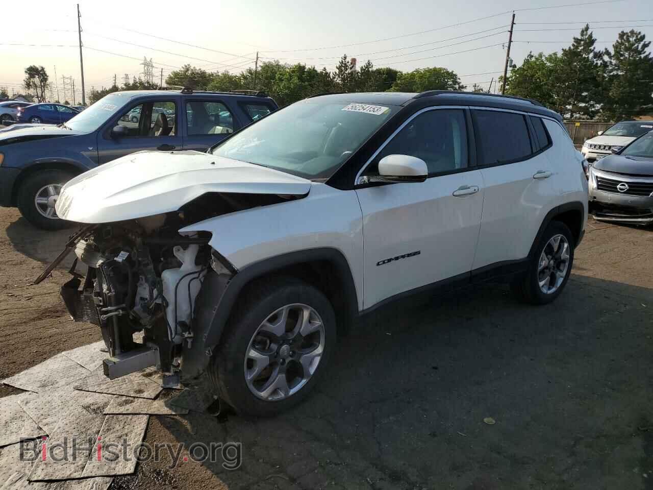 Photo 3C4NJDCB8JT153401 - JEEP COMPASS 2018