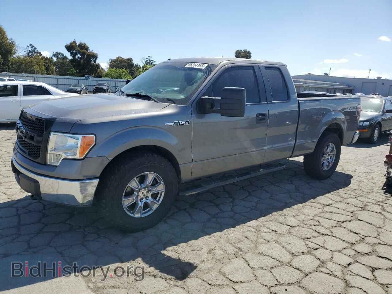Photo 1FTFX1EF4DFD06873 - FORD F-150 2013