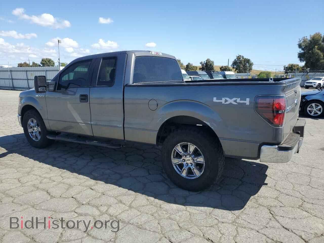 2013 FORD F-150 - VIN: 1FTFX1EF4DFD06873 - Photo 2