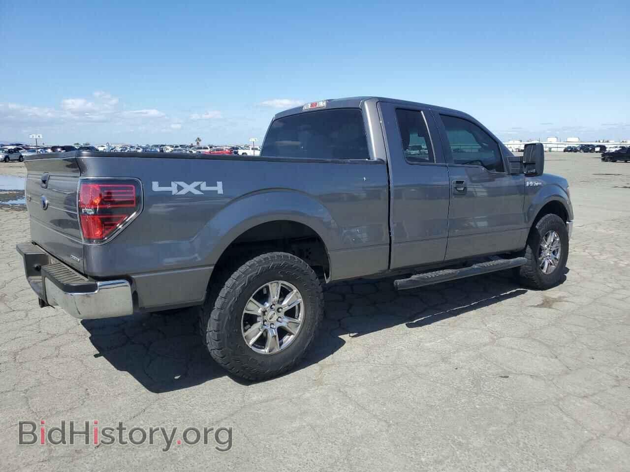 2013 FORD F-150 - VIN: 1FTFX1EF4DFD06873 - Photo 3