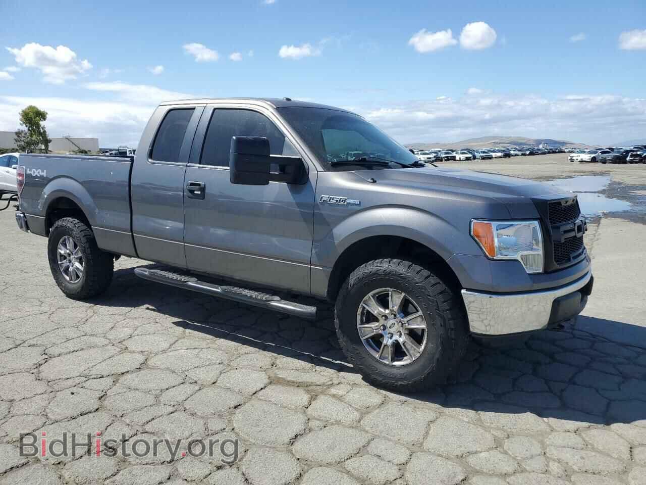 2013 FORD F-150 - VIN: 1FTFX1EF4DFD06873 - Photo 4