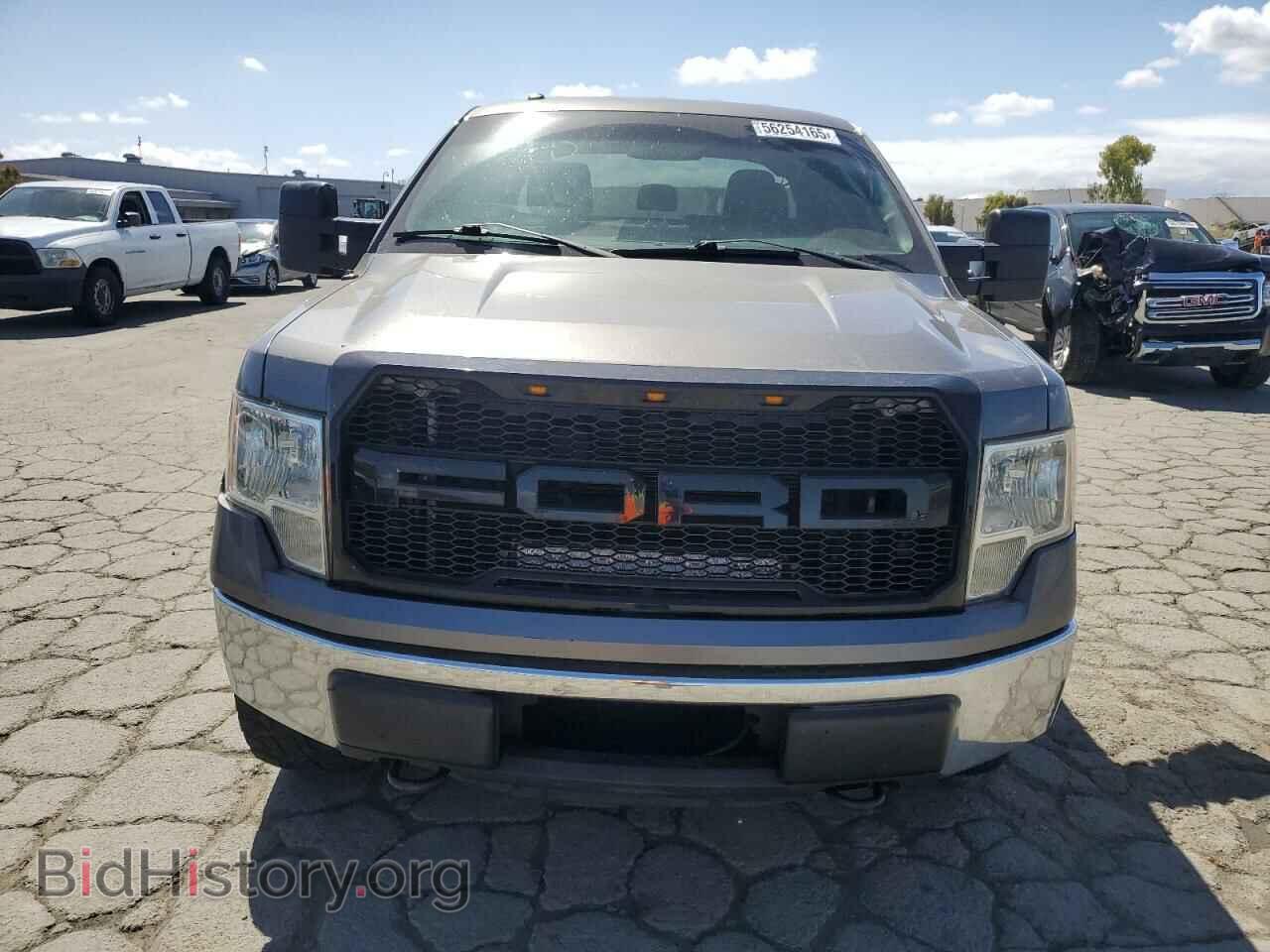 2013 FORD F-150 - VIN: 1FTFX1EF4DFD06873 - Photo 5