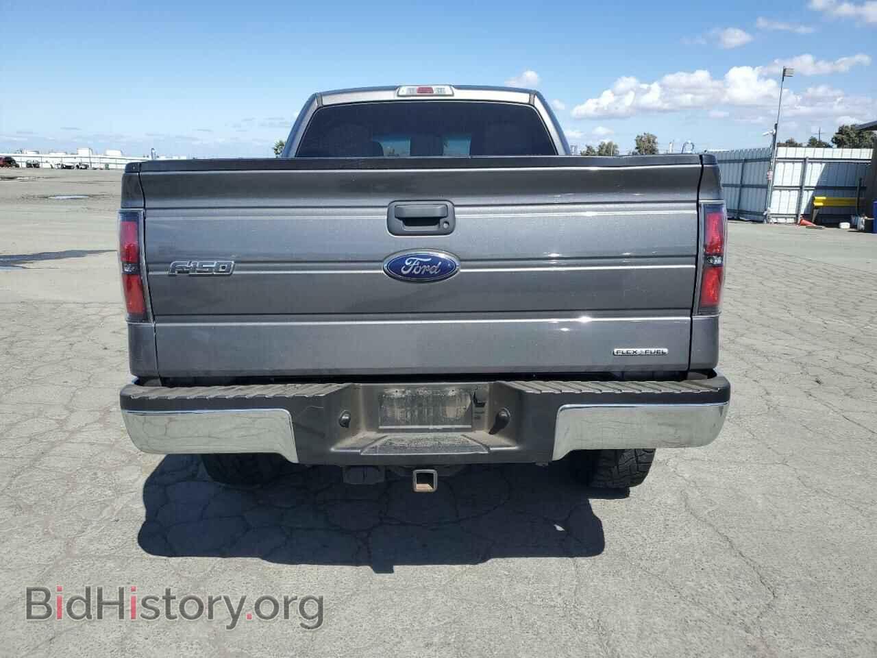 2013 FORD F-150 - VIN: 1FTFX1EF4DFD06873 - Photo 6