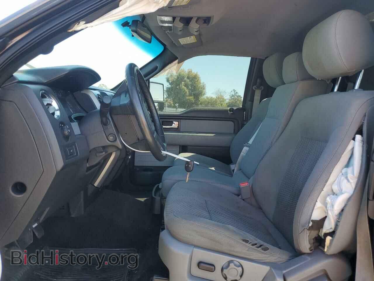 2013 FORD F-150 - VIN: 1FTFX1EF4DFD06873 - Photo 7
